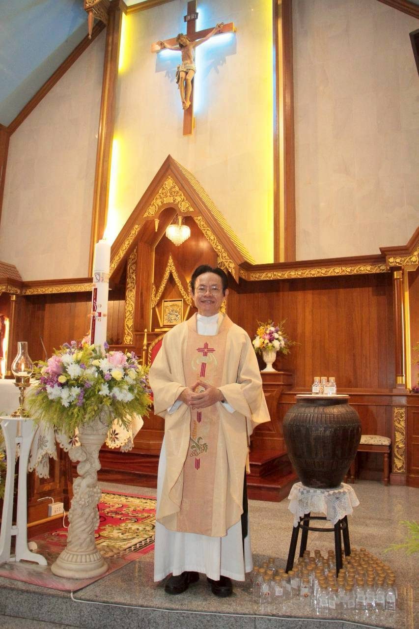 Fr. Peter Waranyu